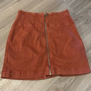 Free People We The Free skirt,size 27